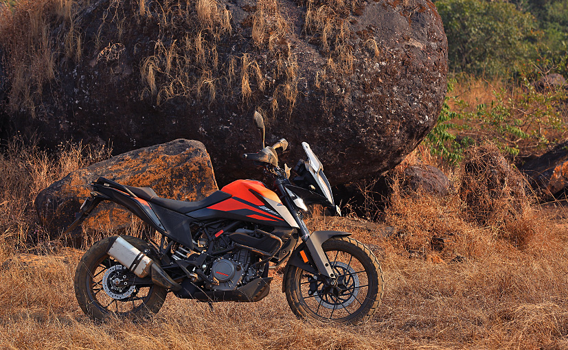 Top 5 Highlights: KTM 390 Adventure