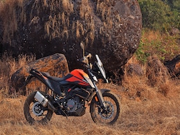 Top 5 Highlights: KTM 390 Adventure Top 5 Highlights: KTM 390 Adventure