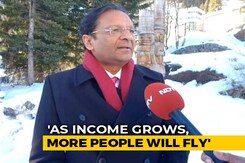 SpiceJet Chairman On Challenges Faced By Civil Aviation SpiceJet Chairman On Challenges Faced By Civil Aviation