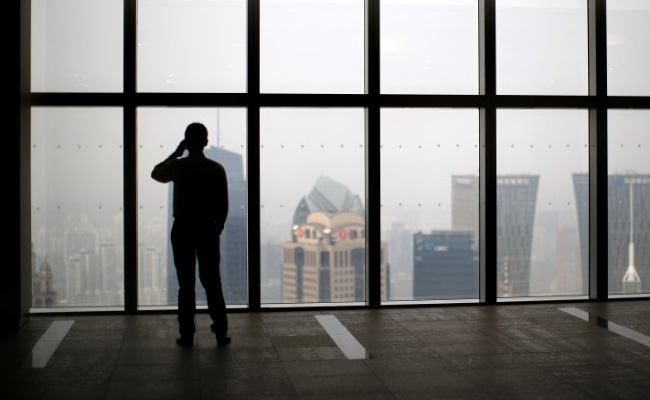 Shanghai Suspends All Ties With Prague In Spat Over Taiwan