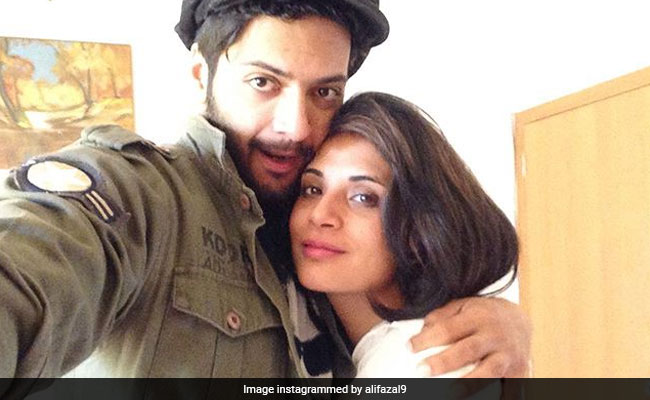 Richa Chadha Spills The Beans On Wedding Plans With Boyfriend Ali Fazal