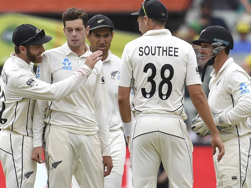 3rd Test: New Zealand Eye Consolation Win Against Australia In Smoky Sydney 3rd Test: New Zealand Eye Consolation Win Against Australia In Smoky Sydney