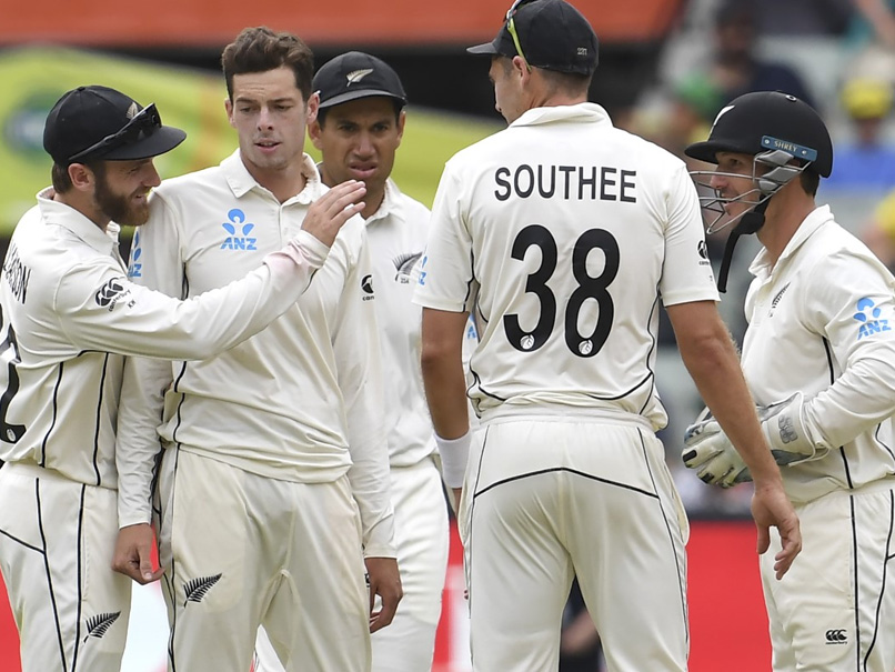 3rd Test: New Zealand Eye Consolation Win Against Australia In Smoky Sydney