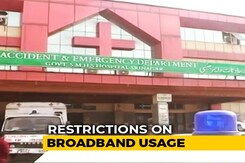 Internet Back At Kashmir Children's Hospital, But No Access To Doctors Internet Back At Kashmir Children's Hospital, But No Access To Doctors