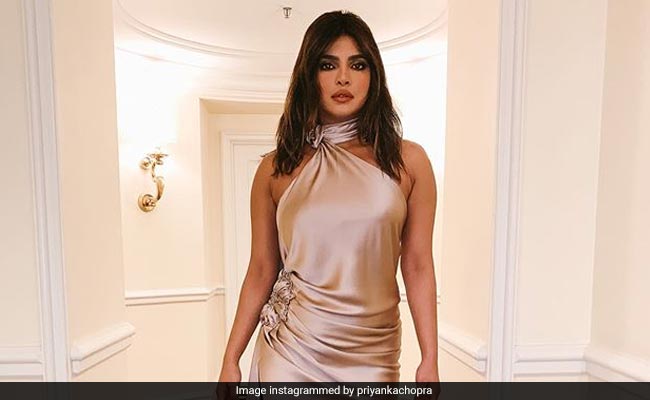 Grammys 2020: Priyanka Chopra Is All Set For The Awards. See Pic