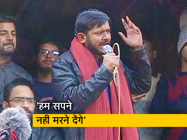 रंग, जाति, बोली कुछ भी हो, ये देश हम सबका है: कन्हैया कुमार