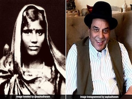 धर्मेंद्र ने जब अपनी मम्मी से पूछा था 'तू हमेशा जिंदा रहेगी' तो मां बोली थीं- तेरे नाना नानी जिंदा हैं... धर्मेंद्र ने जब अपनी मम्मी से पूछा था 'तू हमेशा जिंदा रहेगी' तो मां बोली थीं- तेरे नाना नानी जिंदा हैं...
