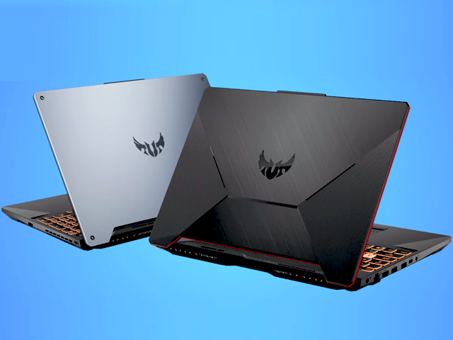 CES 2020- First Look At Asus' Latest Gaming Laptops