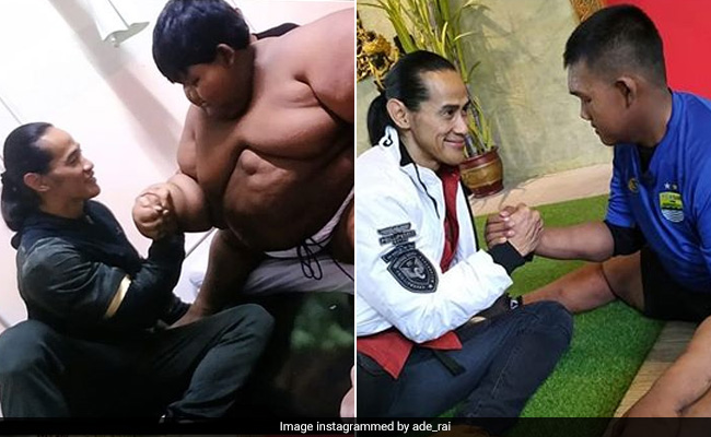 दुनिया के सबसे 'मोटे बच्चे' ने 4 साल में घटाया 108 किलो वजन, सोशल मीडिया पर वायरल हो रहा है Video