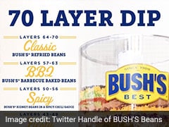 This 70-Layer Dip Makes Guinness World Record This 70-Layer Dip Makes Guinness World Record