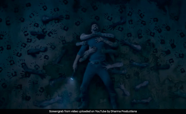 Vicky Kaushal's <I>Bhoot: Part One - The Haunted Ship</I> Teaser: Ready For Some Goosebumps?