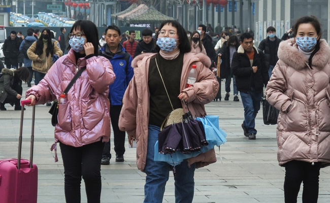 China Coronavirus Kills 56, Around 2,000 People Infected