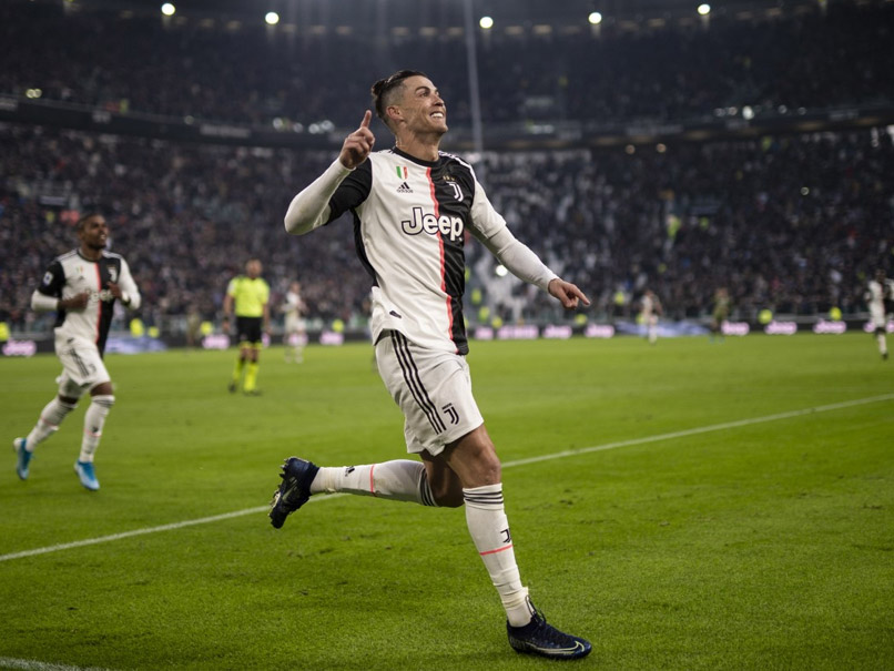 Cristiano Ronaldo's First Serie A Hat-Trick Guides Juventus To 4-0 Win Over Cagliari