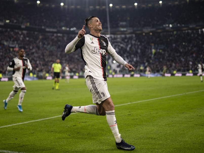 Cristiano Ronaldos First Serie A Hat-Trick Guides Juventus To 4-0 Win Over Cagliari