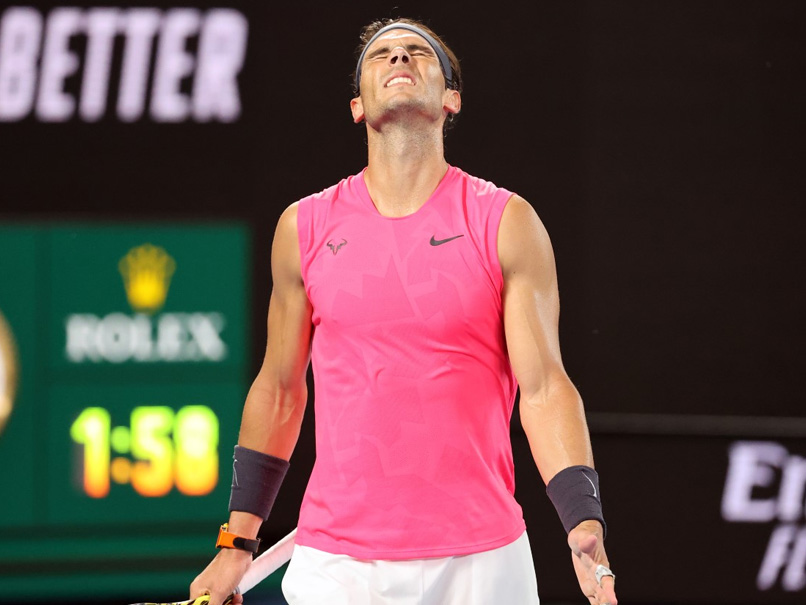 Australian Open: Rafael Nadal Knocked Out In Quarter-Finals After Losing To Dominic Thiem