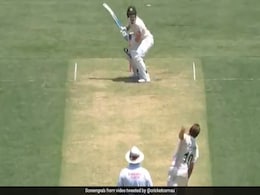 Aus Vs NZ: स्टीव स्मिथ का राहुल द्रविड स्टाइल... 38 गेंद बाद लिया पहला रन तो फैन्स ने किया ऐसा, देखें Video Aus Vs NZ: स्टीव स्मिथ का राहुल द्रविड स्टाइल... 38 गेंद बाद लिया पहला रन तो फैन्स ने किया ऐसा, देखें Video