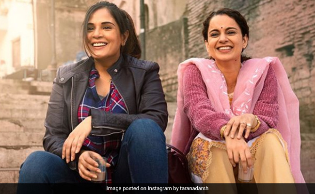 <i>Panga</i> Box Office Collection Day 3: Kangana Ranaut's Film Scores Rs 14 Crore