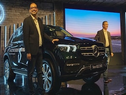 2020 Mercedes-Benz GLE Launched In India; Prices Start At Rs. 73.70 Lakh 2020 Mercedes-Benz GLE Launched In India; Prices Start At Rs. 73.70 Lakh