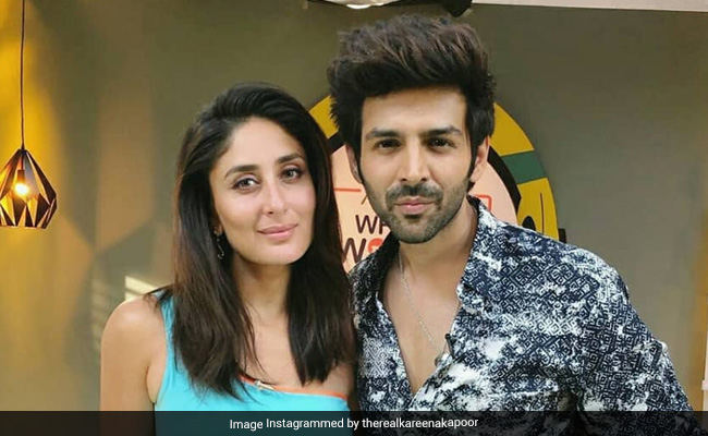 'None Of Them Have Told Me:' Kareena Kapoor On Kartik Aaryan And Sara Ali Khan's Dating Rumours