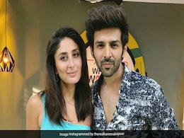 'None Of Them Have Told Me:' Kareena Kapoor On Kartik Aaryan And Sara Ali Khan's Dating Rumours 'None Of Them Have Told Me:' Kareena Kapoor On Kartik Aaryan And Sara Ali Khan's Dating Rumours