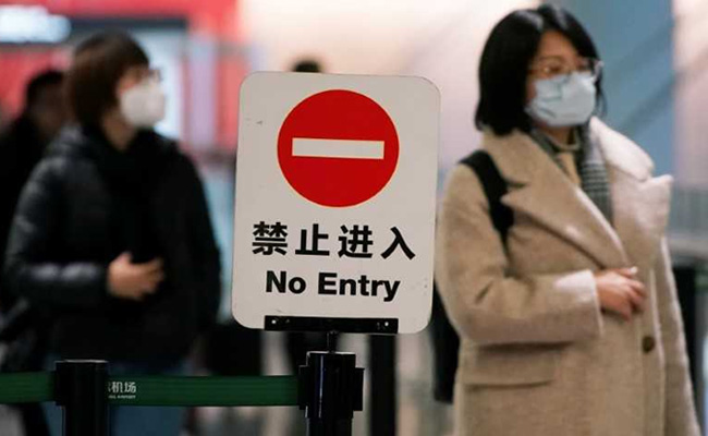 80 Dead In China, 2,700 Infected As Wuhan Virus Outbreak Spreads