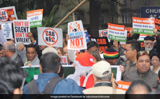 Kolkata Priests To March Against Citizenship Act On January 20