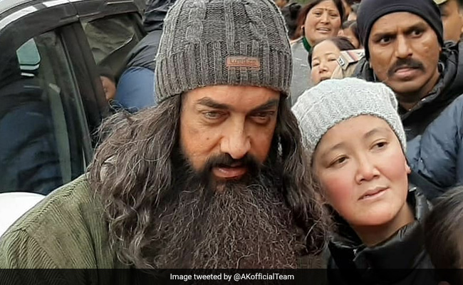 Inside Aamir Khan's <i>Laal Singh Chaddha</i> Diaries: Current Stop - Himachal Pradesh