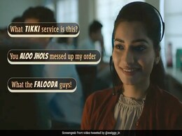 Swiggy's "What The Falooda" Web Extension Gives A Foodie Twist To Cuss Words Swiggy's "What The Falooda" Web Extension Gives A Foodie Twist To Cuss Words
