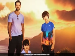 Hrithik Roshan के जन्मदिन पर एक्स वाइफ सुजैन खान ने शेयर किया Video, इस अंदाज में दी बधाई Hrithik Roshan के जन्मदिन पर एक्स वाइफ सुजैन खान ने शेयर किया Video, इस अंदाज में दी बधाई