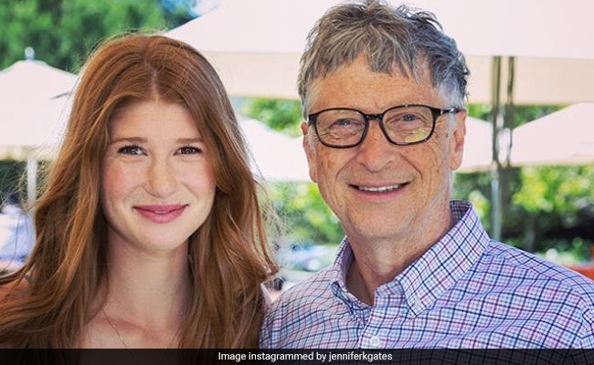 Bill Gates' Daughter Announces Engagement. See His Reaction