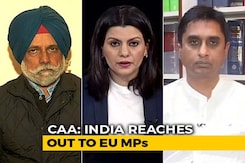 6 Resolutions On Citizenship Act, Kashmir Moved In EU Parliament 6 Resolutions On Citizenship Act, Kashmir Moved In EU Parliament