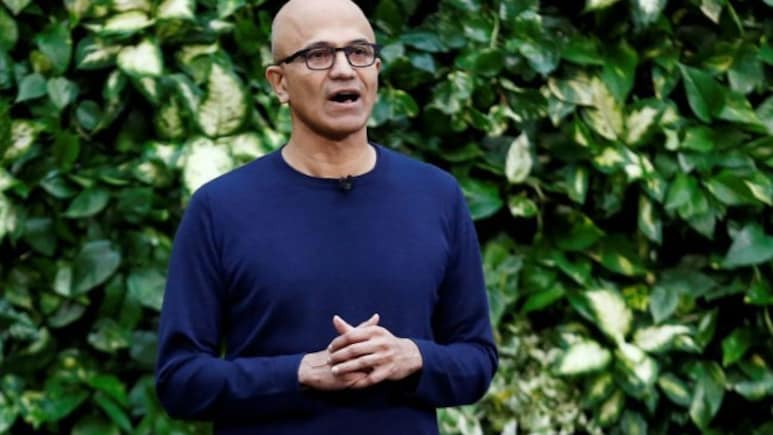 Satya Nadella Hit With Racist Remarks Over Super Bowl Tweet: "Your People Are Indians"