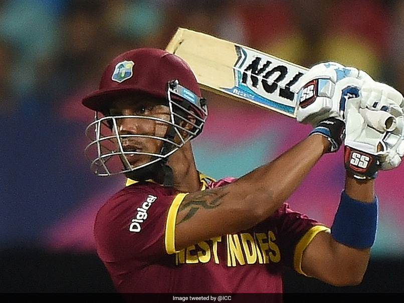 Lendl Simmons Slams Unbeaten 91 As West Indies Thrash Ireland To Level T20I Series