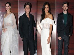 Javed Akhtar's Birthday Bash: Shah Rukh Khan, Deepika Padukone, Hrithik Roshan, Katrina Kaif Had A Blast Javed Akhtar's Birthday Bash: Shah Rukh Khan, Deepika Padukone, Hrithik Roshan, Katrina Kaif Had A Blast