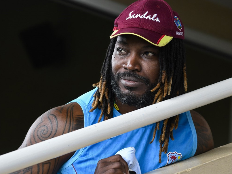 Chris Gayle May Be Penalised For Outburst Against Ramnaresh Sarwan, Says CWI Chief