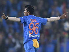 India vs Sri Lanka: Navdeep Saini Says Bowling Fast Comes Naturally To Him