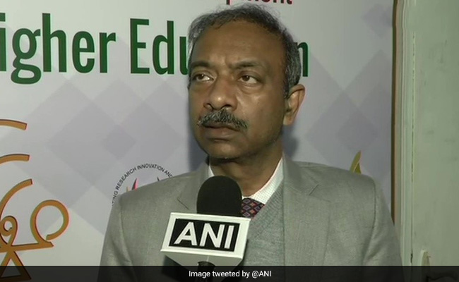 Amit Khare Gets Extension As Advisor To PM Modi