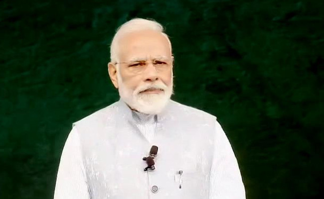 PM Narendra Modi To Inaugurate Defence Exhibition On Wednesday