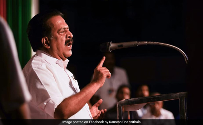Congress-Led UDF Alliance In Kerala Releases Draft Election Manifesto