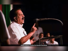 Who Is Ramesh Chennithala, Congress Veteran Contesting From Kerala's Haripad