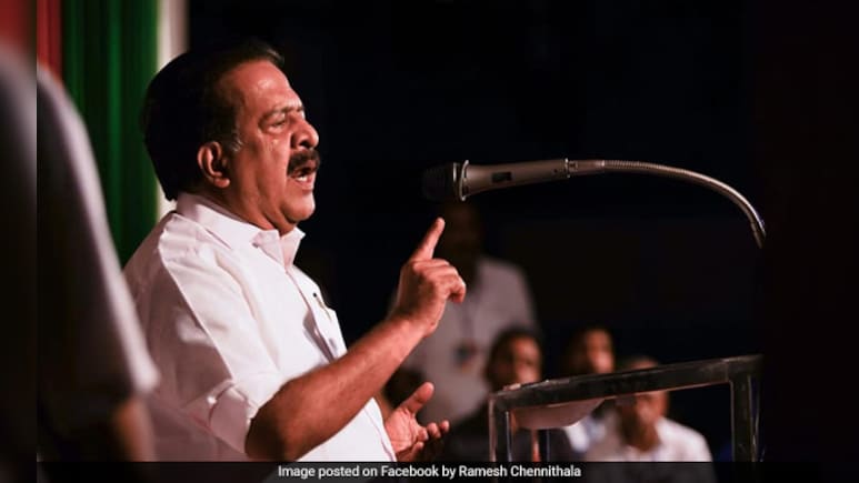 Who Is Ramesh Chennithala, Congress Veteran Contesting From Kerala's Haripad