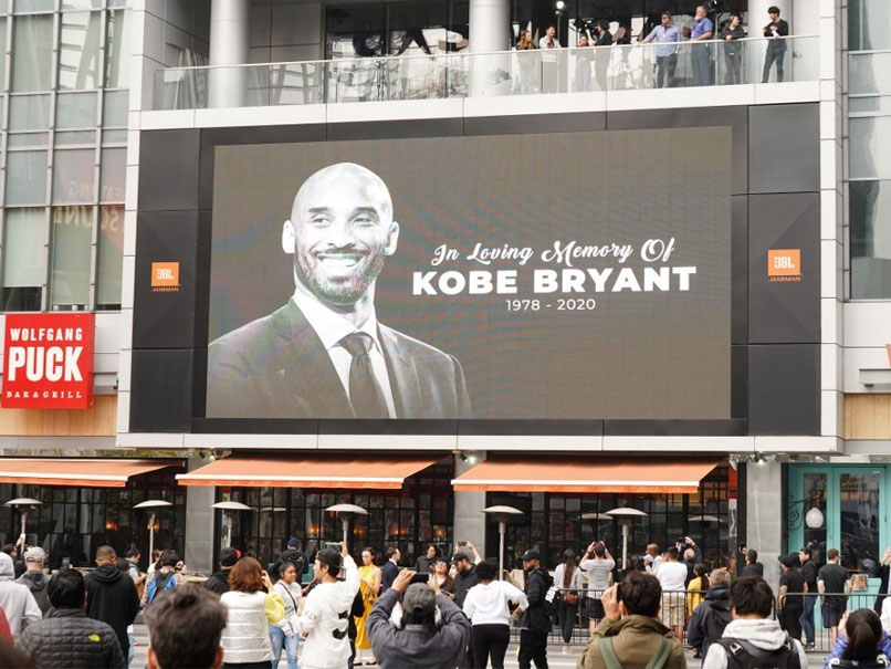 "Absolutely Devastated": Virat Kohli, Rohit Sharma Mourn Kobe Bryant