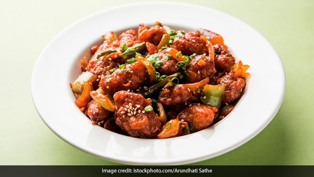 On A Diet? Try This High-Protein, Hot And Tangy Soya Dumplings In Tomato Sauce