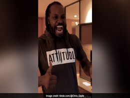 TikTok Top 5: Chris Gayle ने टिकटॉक पर एंट्री करते ही किया धमाल, 98 लाख से ज्यादा बार देखा गया VIDEO TikTok Top 5: Chris Gayle ने टिकटॉक पर एंट्री करते ही किया धमाल, 98 लाख से ज्यादा बार देखा गया VIDEO