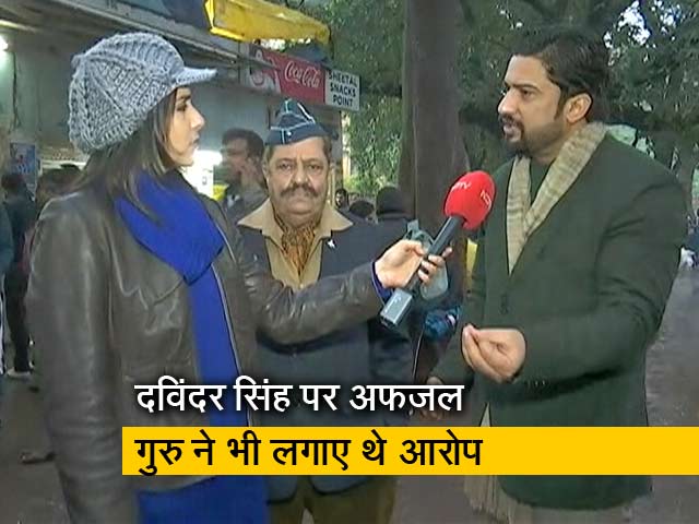 पक्ष-विपक्ष: DSP दविंदर की गिरफ्तारी के पीछे और कितनी परतें?