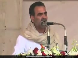 "Only One Cure For Them": Minister's 'Threat' To Jamia, JNU Protesters "Only One Cure For Them": Minister's 'Threat' To Jamia, JNU Protesters