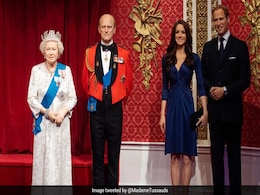 Madame Tussauds Moves Prince Harry, Meghan's Wax Figures Away From Family Madame Tussauds Moves Prince Harry, Meghan's Wax Figures Away From Family