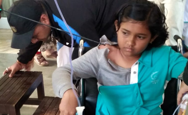 Arrow Pierces Through 12-Year-Old Assam Archer's Shoulder During Training