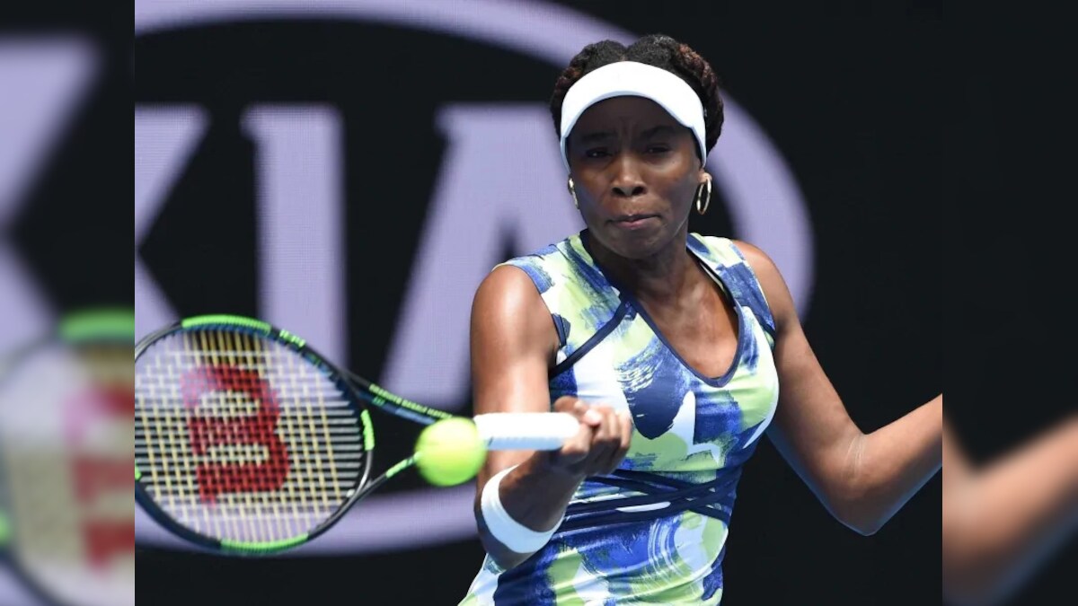 Venus Williams Ousted In Opening Match At Chicago Women's Open