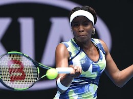 Venus Williams Ousted In Opening Match At Chicago Women's Open